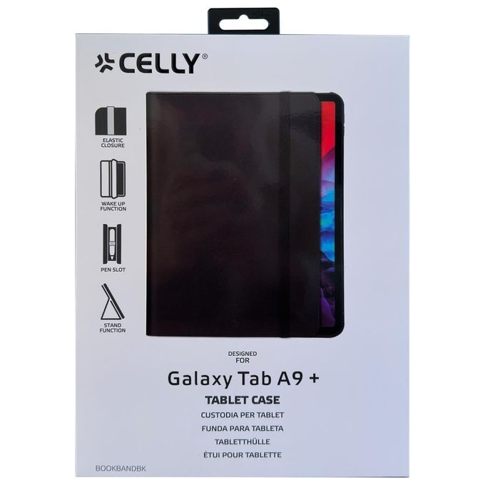 Celly Bookband Galaxy Tab