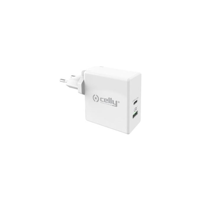Celly Caricabatterie Usb-C 30W