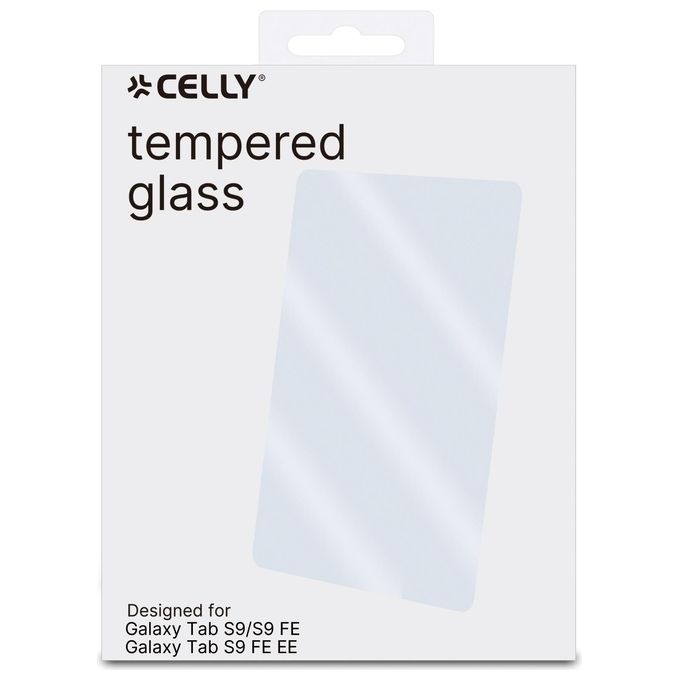 Celly Glass Proteggi Schermo