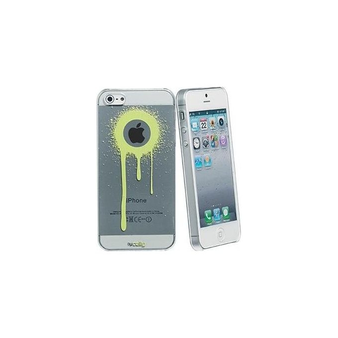 Celly Graffiti Drips Cover