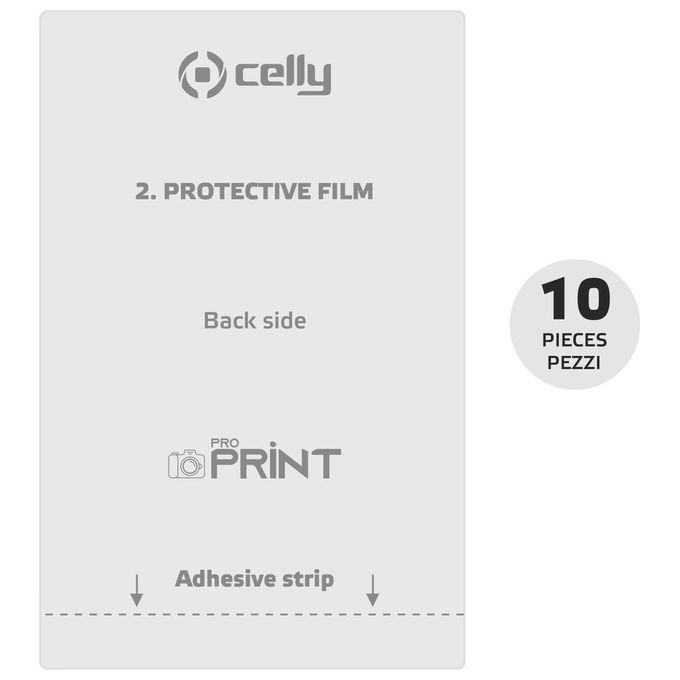 Celly ProPrint Matt 10
