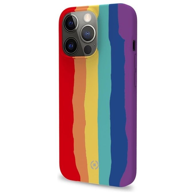 Celly Rainbow Cover Per