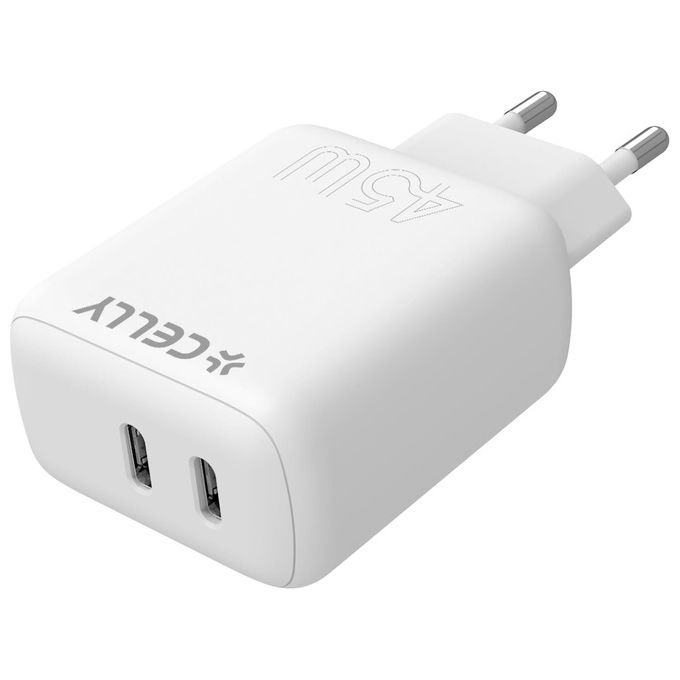 Celly Travel Charger 2