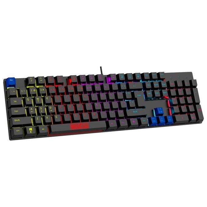 Celly Wired Keyboard Phantom