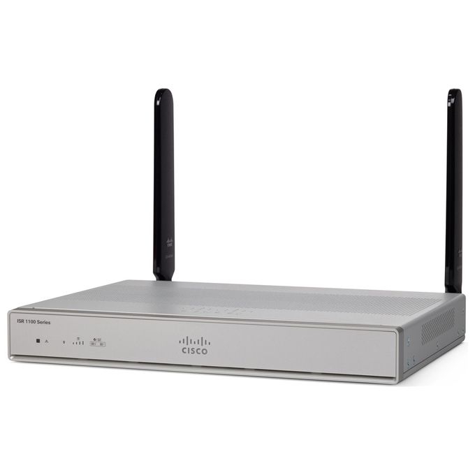 Cisco C1117 Router Wireless
