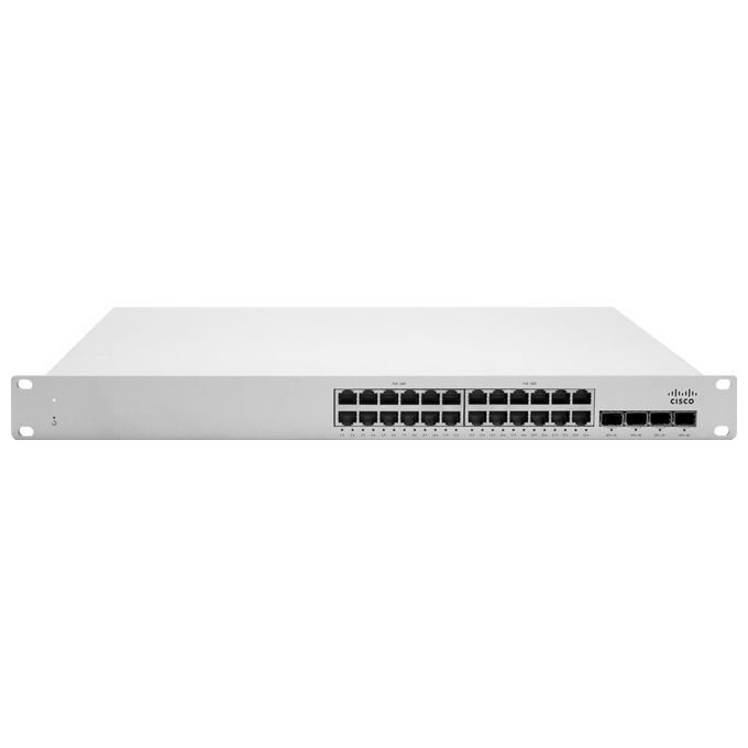 Cisco Meraki MS250-24P L3