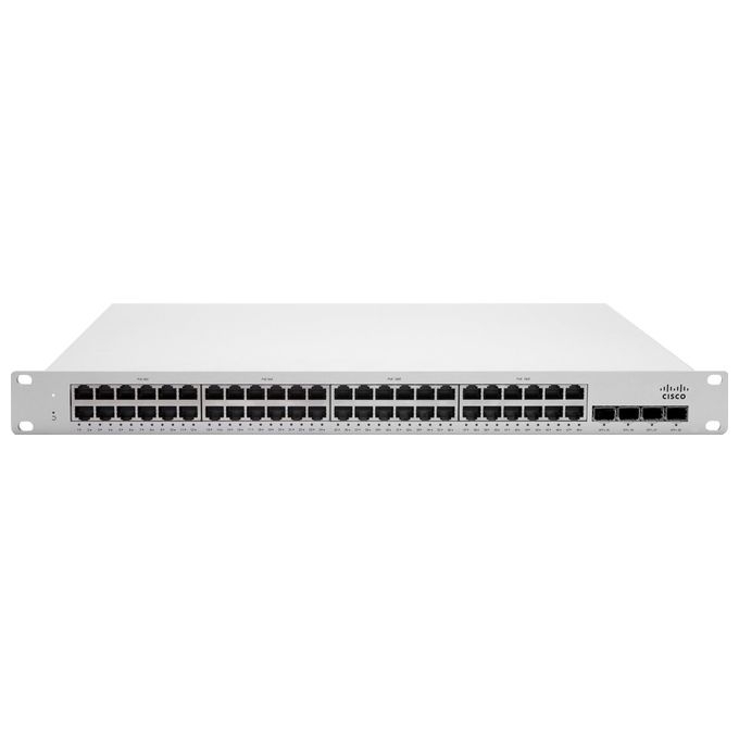 Cisco Meraki MS250-48FP L3