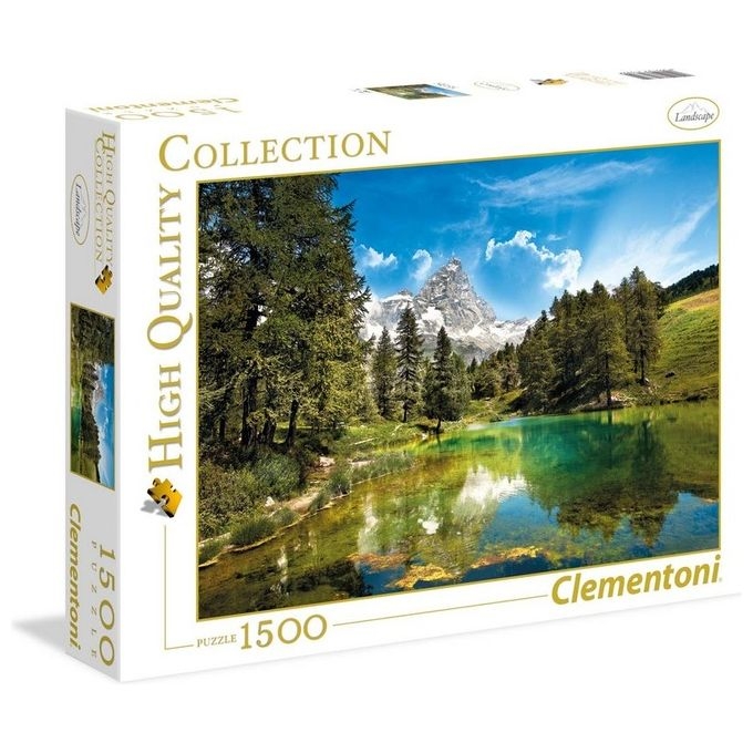 Clementoni 31680 Puzzle 1500