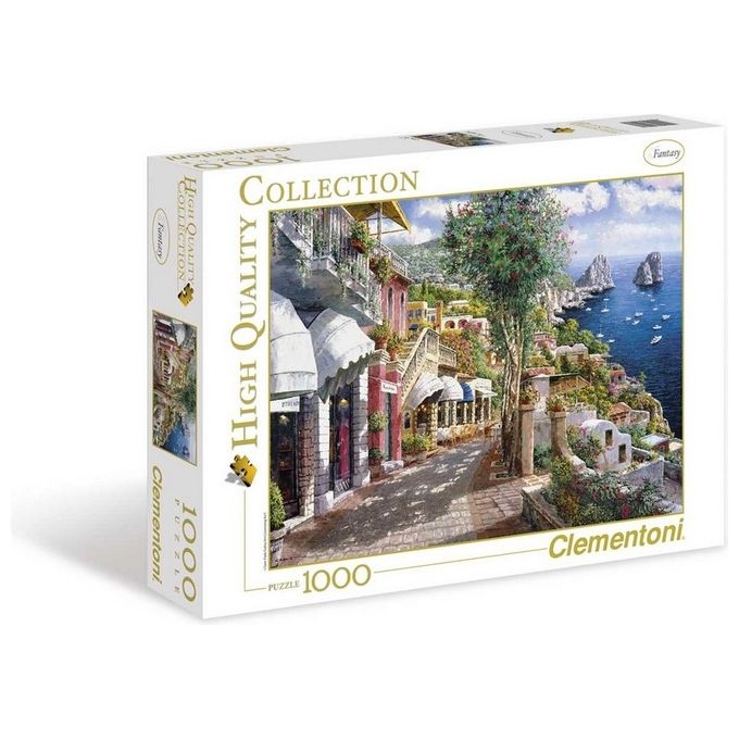 Clementoni Puzzle Capri 1000