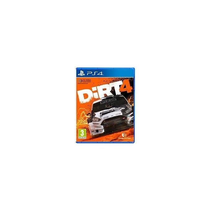 Codemasters Dirt 4 Musthave