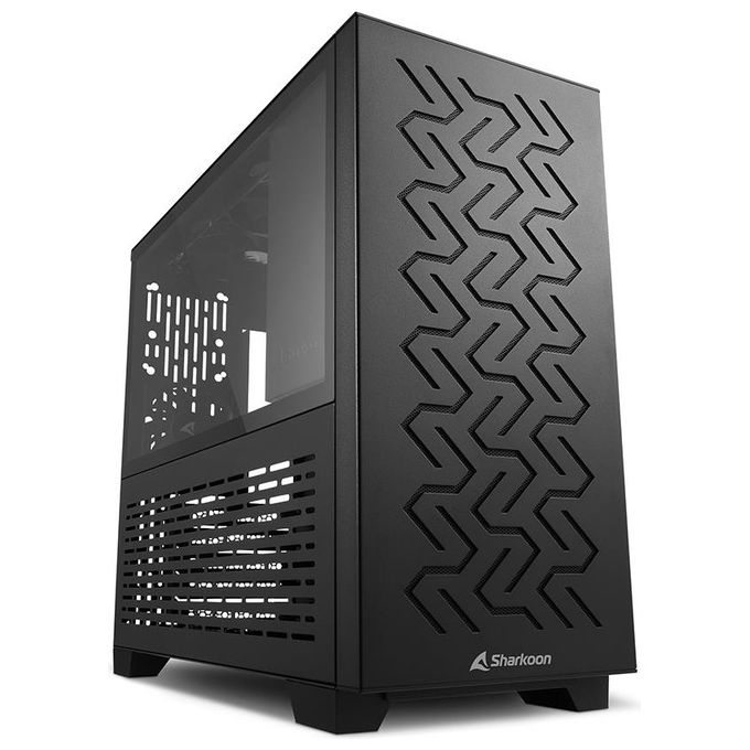 [ComeNuovo] Sharkoon MS-Z1000 Case