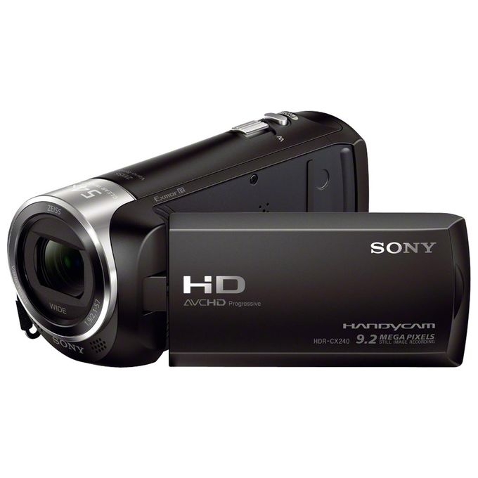 [ComeNuovo] Sony HDR-CX240 Videocamera
