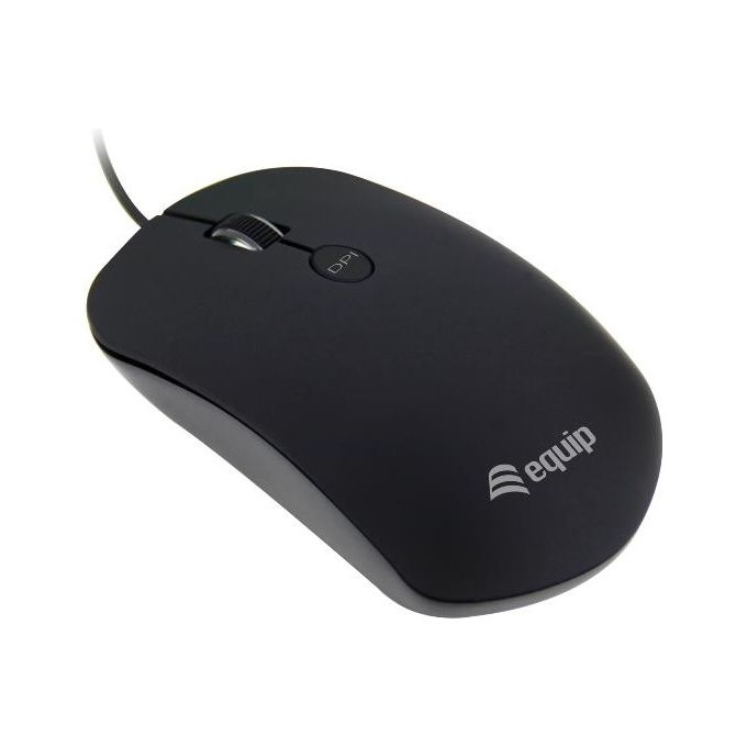 Conceptronic Mouse Ambidestro USB