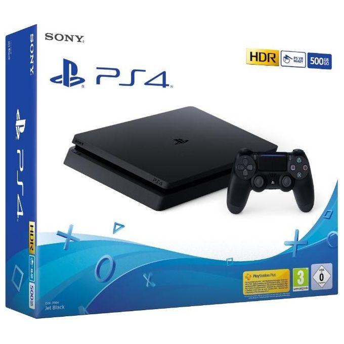 Console Playstation 4 PS4