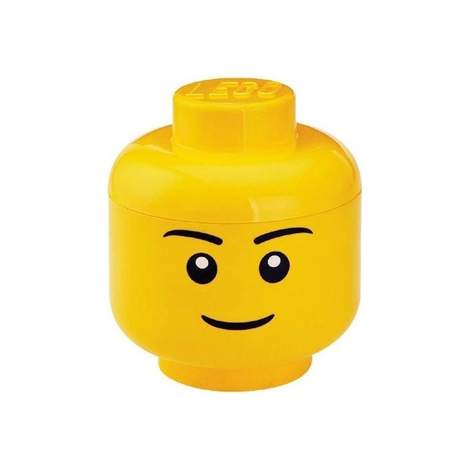 Contenitore LEGO Testa Large