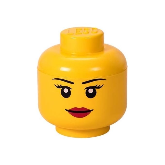 Contenitore LEGO Testa Small