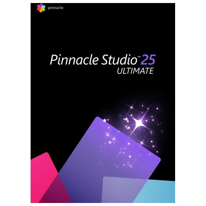 Corel Pinnacle Studio 25