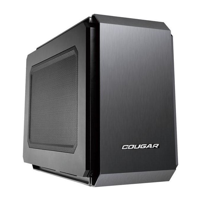 Cougar QBX Cube Case