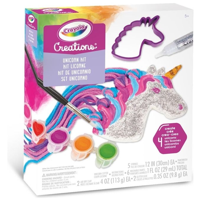 Crayola Creations Set Unicorno