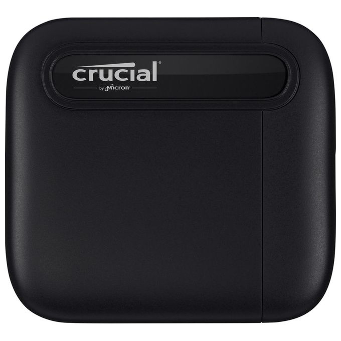 Crucial X6 SSD 2Tb