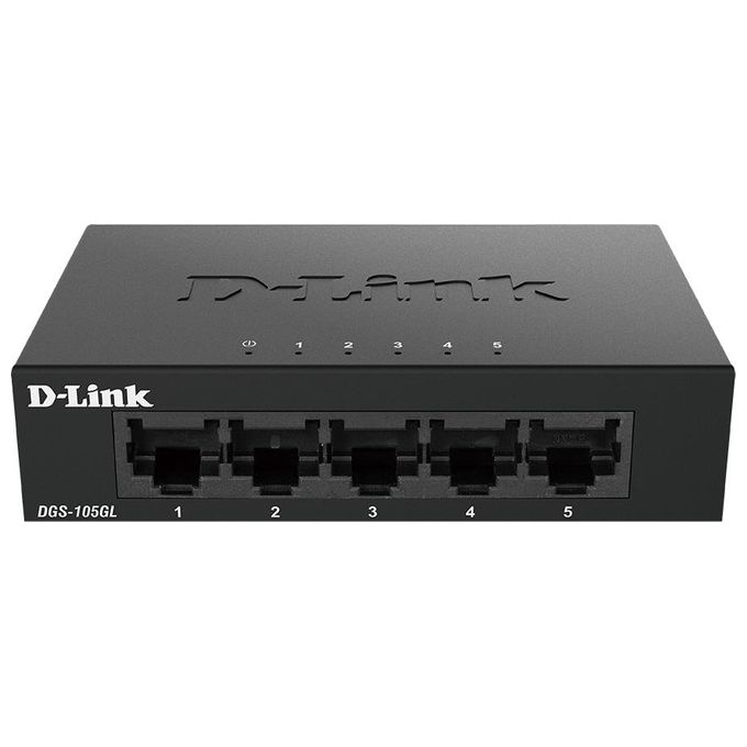 D-Link DGS-105GL/E Switch Di