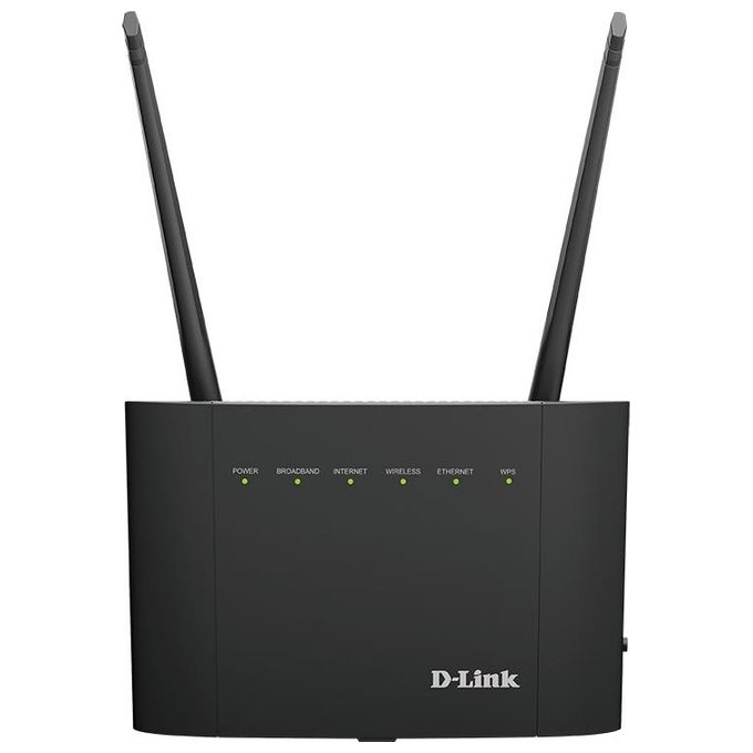 D-Link Dsl-3788 Router Wireless