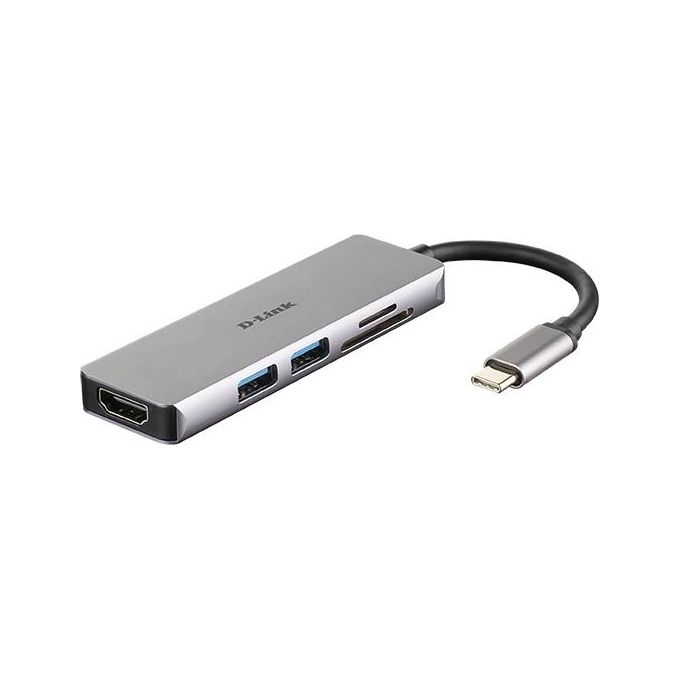 D-Link DUB-M530 Hub USB