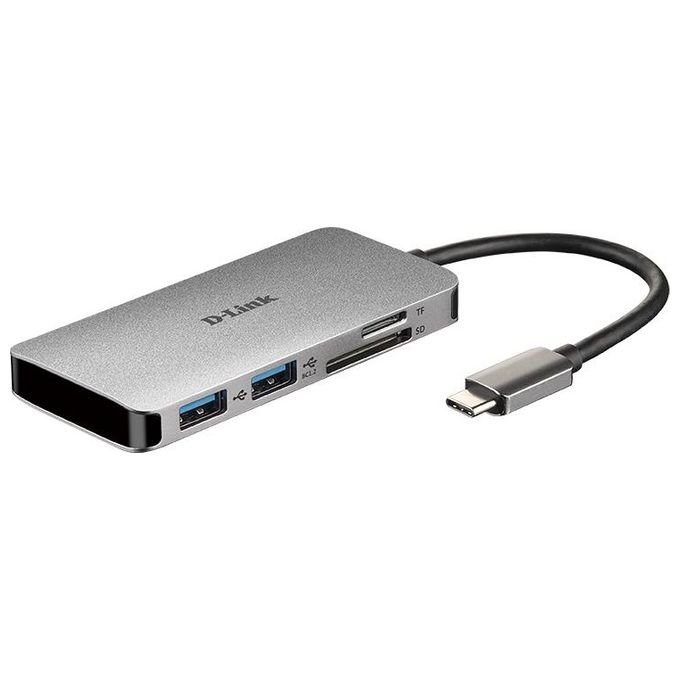 D-Link DUB-M610 Hub USB
