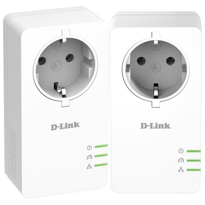D-Link PowerLine DHP-P601AV AV2