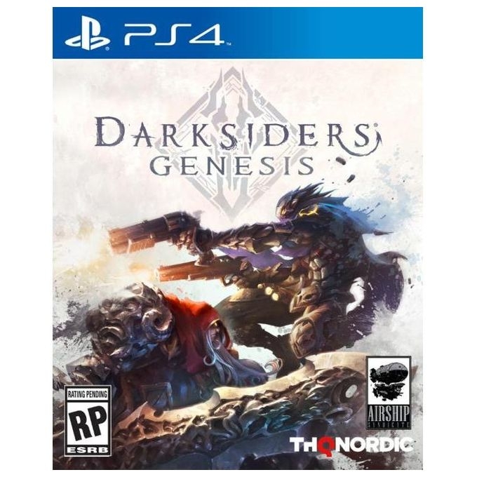 Darksiders Genesis PS4 Playstation
