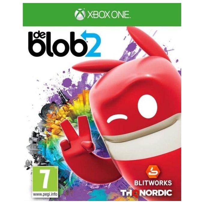 De Blob 2 Xbox