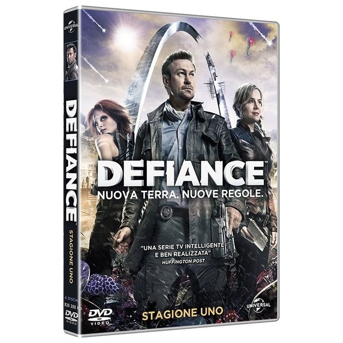 Defiance Stagione 1 DVD