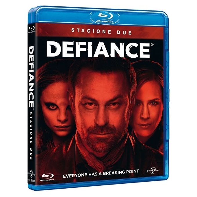 Defiance Stagione 2 Blu-Ray
