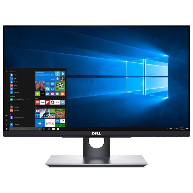 Dell Monitor Touch Screen