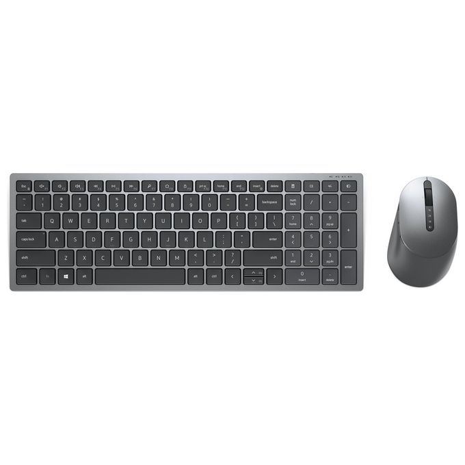 Dell Wireless Keyboard And
