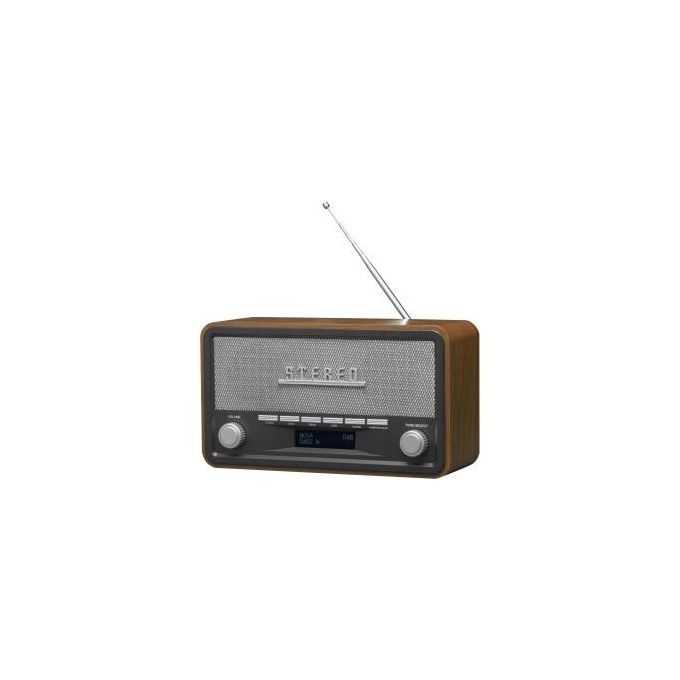 Denver DAB-18 Radio Analogica