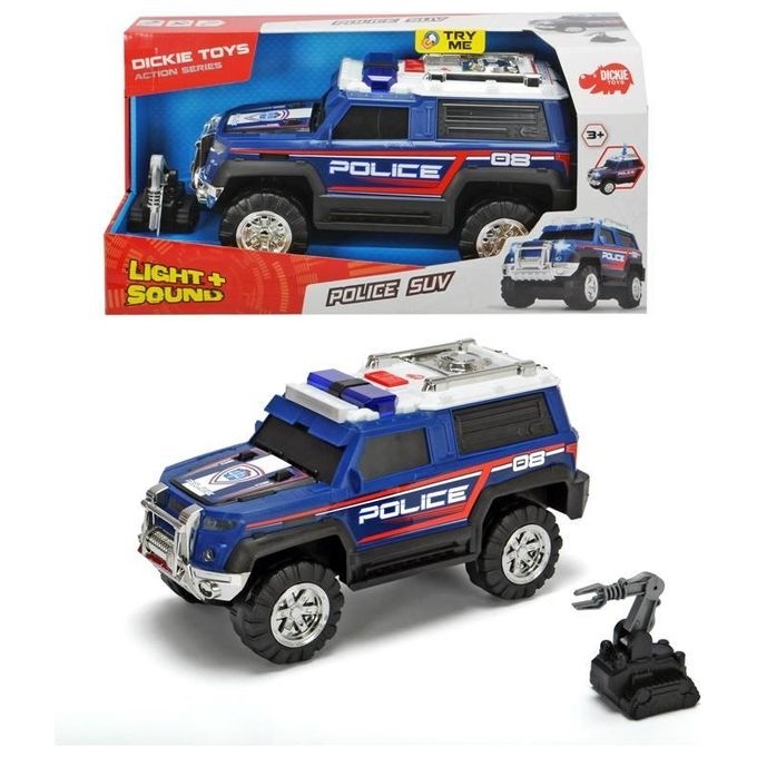 Dickie Toys Action Series
