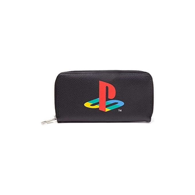 Difuzed Portafoglio Playstation Logo