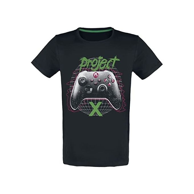 Difuzed T-Shirt Xbox Core