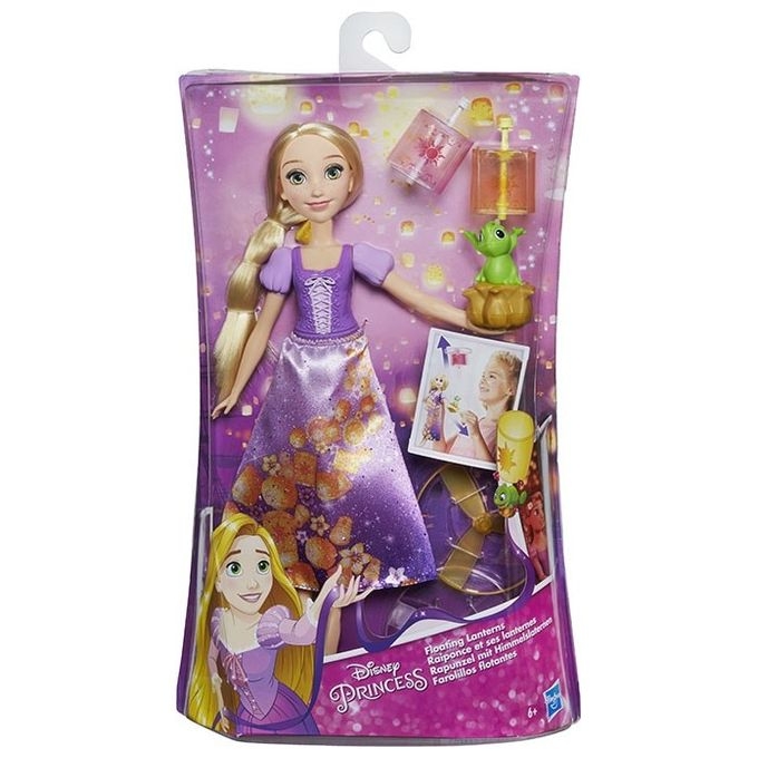 Disney Princess Rapunzel Lanternevolanti