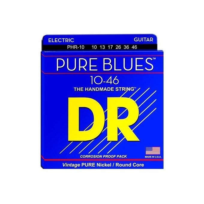 DR String PHR-10 Pure