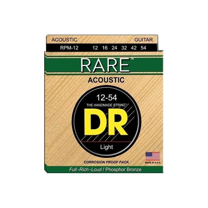 DR String RPM-12 Rare