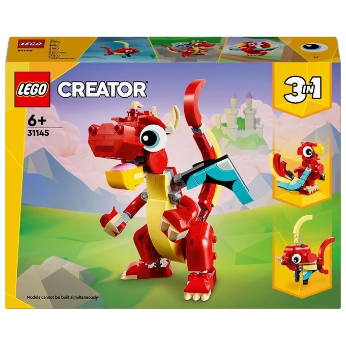 LEGO Creator 31145 3in1