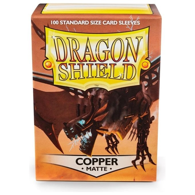 Dragon Shield Bustine Standard