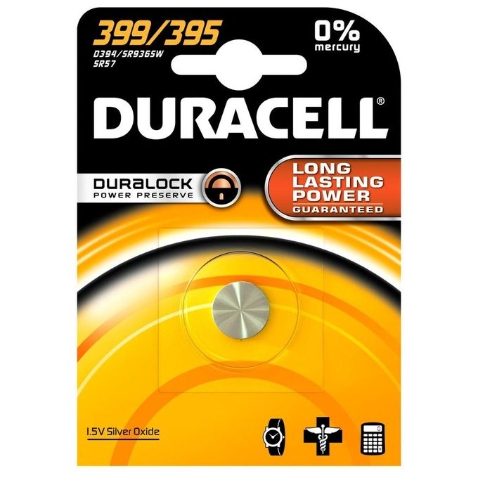 Duracell 399/395 Specialistiche Per