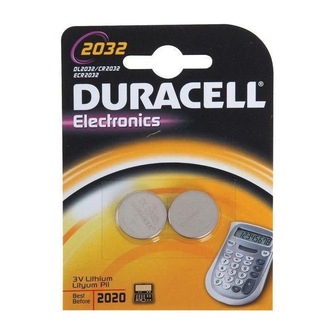 Duracell Batteria Bottone Al
