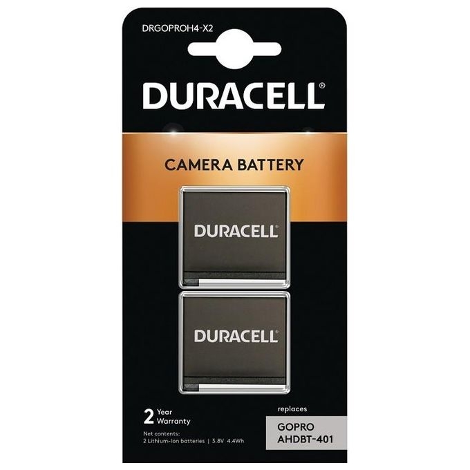 Duracell Batteria Per Fotocamera