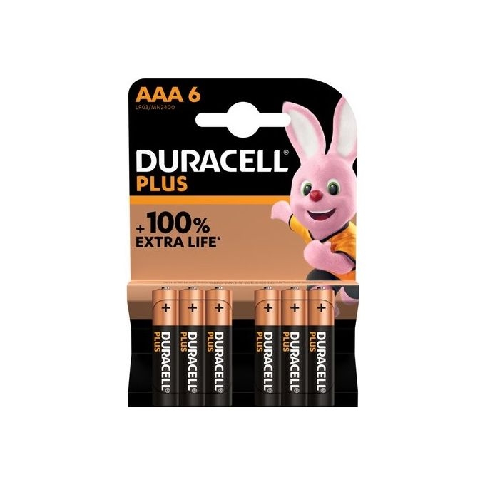 Duracell Batteria Ministilo AAA