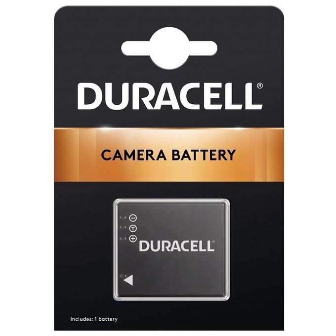 Duracell Batteria Panasonic Dr9709