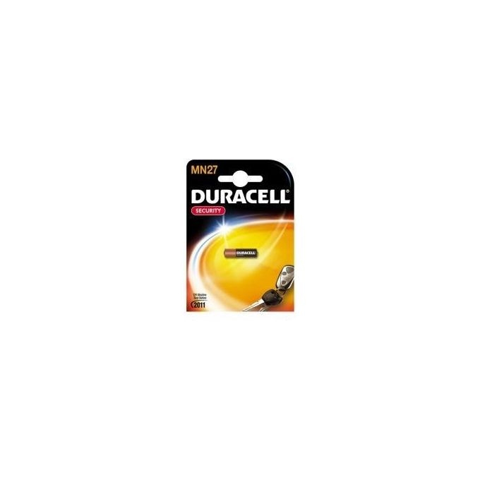 Duracell Batterie Specialistiche Securety